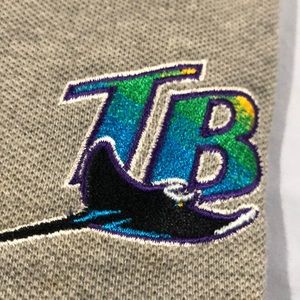 Tampa Bay Devil Rays polo
